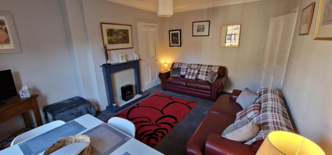 Morris Terrace Apartment Stirling Exterior foto